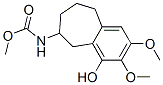 CAS#: 50823-52-4, 2,3-Dimethoxy-6-(Methoxycarbonylamino)-6,7,8,9-Tetrahydro-5H-Benzocyclohepten-4-Ol