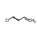CAS#: 50855-96-4， 1-Chloro-1,3-Butadiene