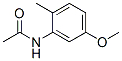 CAS#: 50868-75-2， N-(5-Methoxy-2-Methyl-Phenyl)Acetamide