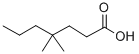 CAS#: 50902-80-2， 4,4-Dimethylheptanoic Acid