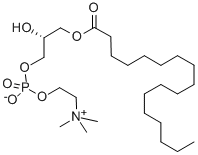 CAS#: 50930-23-9， 1-Heptadecanoyl-glycero-3-phosphocholine