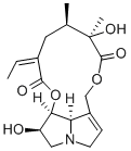 CAS#: 5096-49-1， Crotalaburnine