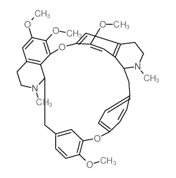 CAS#: 5096-71-9， Thalicberine Methyl Ether
