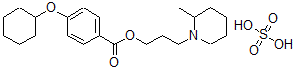 CAS#: 50978-10-4， Cyclomethycaine sulphate
