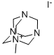 CAS#: 50982-79-1， 1-Methyl-3,5,7-Triaza-1-azoniatricyclo[3.3.1.1(3,7)]decane iodide