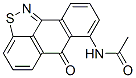CAS#: 50988-01-7， N-(6-Oxo-6H-Anthra[9,1-cd]Isothiazol-7-Yl)Acetamide