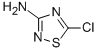 CAS#: 50988-13-1， 5-Chloro-1,2,4-Thiadiazol-3-Amine