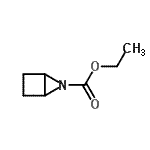 CAS#: 50990-03-9， Ethyl 5-Azabicyclo[2.1.0]Pentane-5-Carboxylate