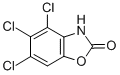 CAS#: 50995-94-3， 4,5,6-Trichloro-2(3H)-Benzoxazolone
