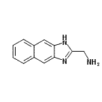 CAS#: 510764-23-5， 1-(1H-Naphtho[2,3-d]Imidazol-2-Yl)Methanamine