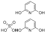 CAS#: 51100-43-7， 2,6-Dihydroxypyridine Hemisulfate