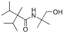 CAS 登录号：51115-76-5， N-(2-羟基-1,1-二甲基乙基)-2-异丙基-2,3-二甲基丁酰胺