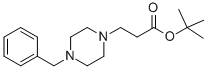 CAS#: 511240-23-6， Tert-Butyl 3-(4-Benzylpiperazino)Propanoate