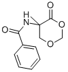 CAS#: 51127-21-0， DL-5-Benzoylamino-5-Methyl-4-Oxo-1,3-Dioxane