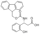 CAS#: 511272-34-7， Fmoc-(R)-3-Amino-3-(2-Hydroxy-Phenyl)-Propionic Acid