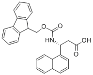 CAS#: 511272-47-2， Fmoc-(R)-3-Amino-3-(1-Naphthyl)-Propionic Acid