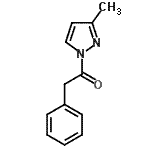 CAS#: 511517-02-5， 1-(3-Methyl-1H-Pyrazol-1-Yl)-2-Phenylethanone