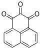 structure of CAS# 5116-63-2, 1H-Phenalene-1,2,3-trione;Nsc243696