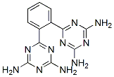 CAS#: 5118-79-6， 6,6'-(2,1-Phenylene)Bis(1,3,5-Triazine-2,4-Diamine)