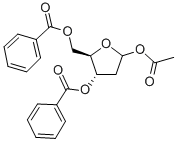 CAS#: 51255-12-0， 2-Deoxy-D-Erythro-Pentofuranose 1-Acetate 3,5-Dibenzoate
