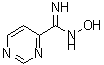 CAS 登录号：51285-11-1， N-羟基-4-嘧啶甲脒