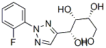 CAS#: 51306-42-4， (1R,2S,3R)-1-[2-(2-Fluorophenyl)-2H-1,2,3-Triazol-4-Yl]-1,2,3,4-Butanetetrol
