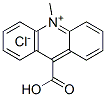 CAS#: 5132-83-2， 9-Carboxy-10-Methylacridinium Chloride