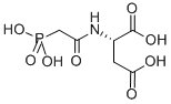 CAS#: 51321-79-0， N-(2-Phosphonoacetyl)-L-Aspartic acid