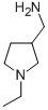 CAS#: 51388-01-3， (1-Ethyl-3-Pyrrolidinyl)Methanamine