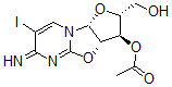 CAS#: 51391-98-1， 2,2'-Anhydro-1-(3'-O-Acetyl-beta-Arabinofuranosyl)-5-Iodocytosine