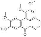 CAS#: 5140-35-2， 9-Hydroxy-1,2,10-Trimethoxy-7H-Dibenzo[de,g]Quinolin-7-One