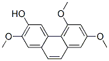 CAS#: 51415-00-0， 2,5,7-Trimethoxy-3-Phenanthrenol