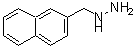 CAS#: 51421-33-1， (2-Naphthylmethyl)Hydrazine