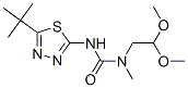 CAS#: 51461-71-3， 1-(2,2-Dimethoxyethyl)-1-Methyl-3-(5-Tert-Butyl-1,3,4-Thiadiazol-2-Yl)Urea
