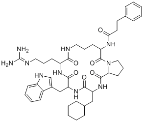 CAS#: 514814-49-4， PMX 205