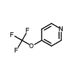 CAS#: 514821-10-4， 4-(Trifluoromethoxy)Pyridine