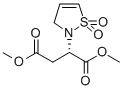 CAS#: 515130-06-0， (2S)-2-(1,1-Dioxido-2(3H)-Isothiazolyl)-Butanedioic Acid 1,4-Dimethyl Ester