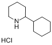 CAS#: 51523-81-0， 2-Cyclohexylpiperidine Hydrochloride