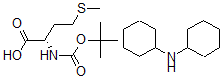 CAS#: 51537-18-9， N-Cyclohexylcyclohexanamine, (2S)-4-Methylsulfanyl-2-(Tert-Butoxycarbonylamino)Butanoic Acid