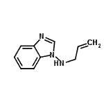 CAS#: 515810-85-2， N-Allyl-1H-Benzimidazol-1-Amine