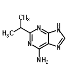 CAS#: 515846-41-0， 2-Isopropyl-1H-Purin-6-Amine