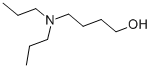 CAS 登录号：51599-79-2， 4-二正丙基氨基-1-丁醇