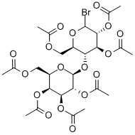 CAS#: 5160-10-1， Acetobromolactose