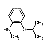 CAS#: 516497-62-4， 2-Isopropoxy-N-Methyl-Aniline