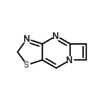 CAS#: 516500-08-6， 2H-Azeto[1,2-a][1,3]thiazolo[4,5-d]pyrimidine
