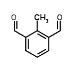 CAS#: 51689-50-0， 2-Methylisophthalaldehyde