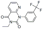 CAS#: 51700-96-0， 3-Ethyl-1-[3-(trifluoromethyl)phenyl]-Pyrido[2,3-d]pyrimidine-2,4(1H,3H)-dione