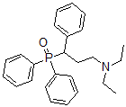 CAS#: 51713-14-5， Diphenyl[alpha-[2-(Diethylamino)Ethyl]Benzyl]Phosphine Oxide