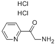 CAS#: 51746-81-7， 2-Amino-1-Pyridin-2-Yl-Ethanone Dihydrochloride
