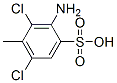 CAS#: 51750-32-4， 3-Amino-2,6-Dichlorotoluene-4-Sulphonic Acid